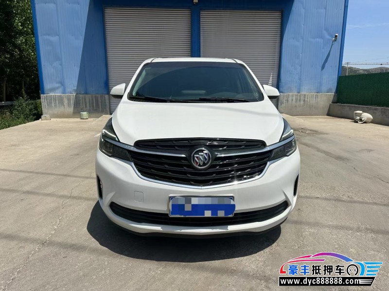 21年别克GL8轿车抵押车出售