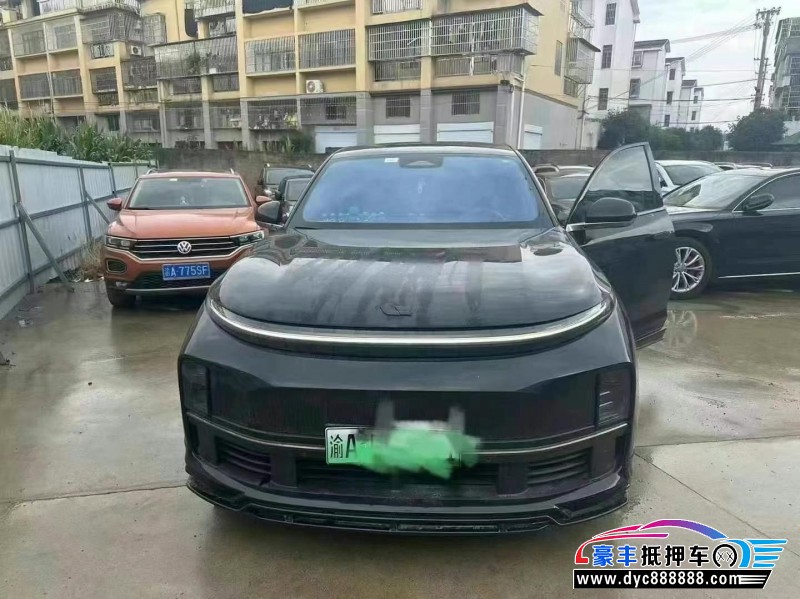 23年理想L7轿车抵押车出售