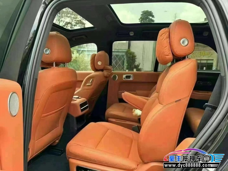 23年理想L8轿车抵押车出售