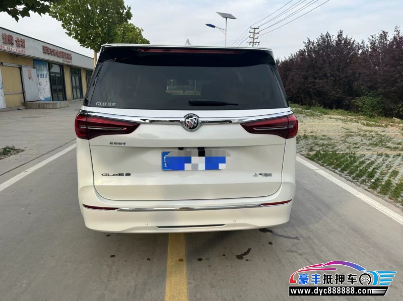 22年别克GL8MPV抵押车出售
