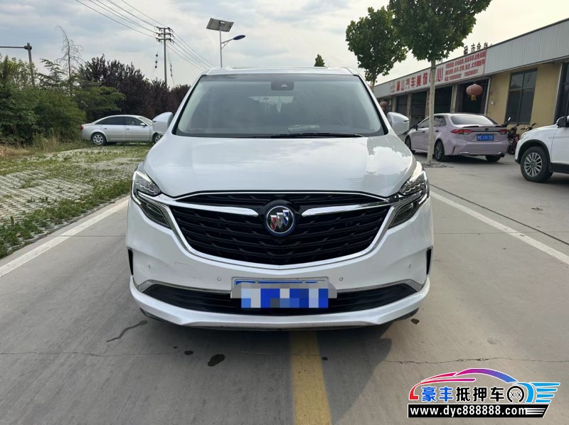 22年别克GL8MPV抵押车出售