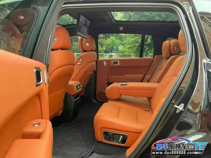 23年理想L7轿车抵押车出售