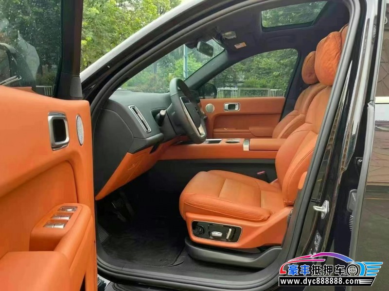 23年理想L7轿车抵押车出售