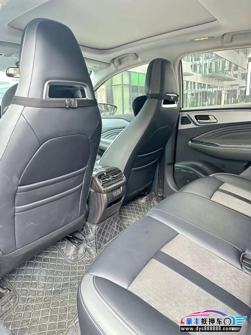 23年传祺埃安轿车抵押车出售