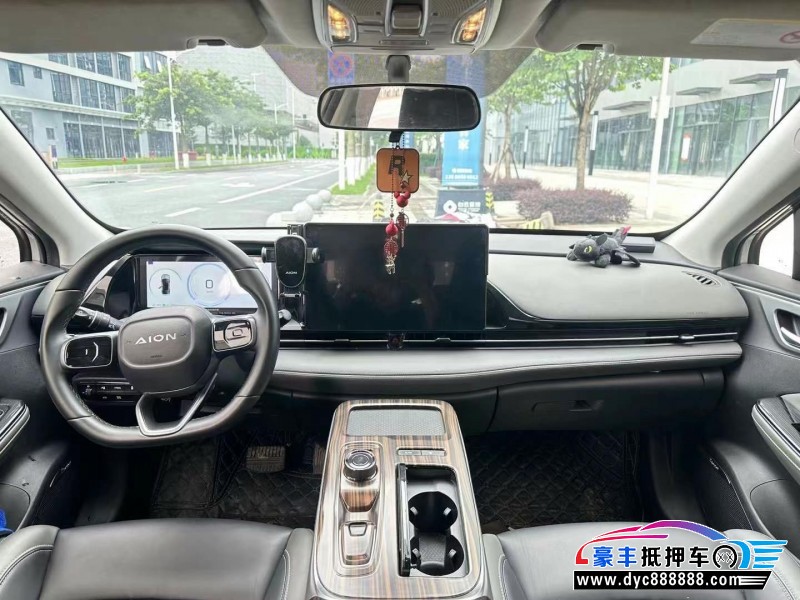 23年传祺埃安轿车抵押车出售