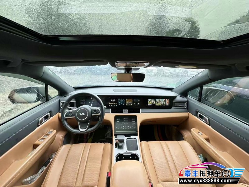 21年理想ONE轿车抵押车出售