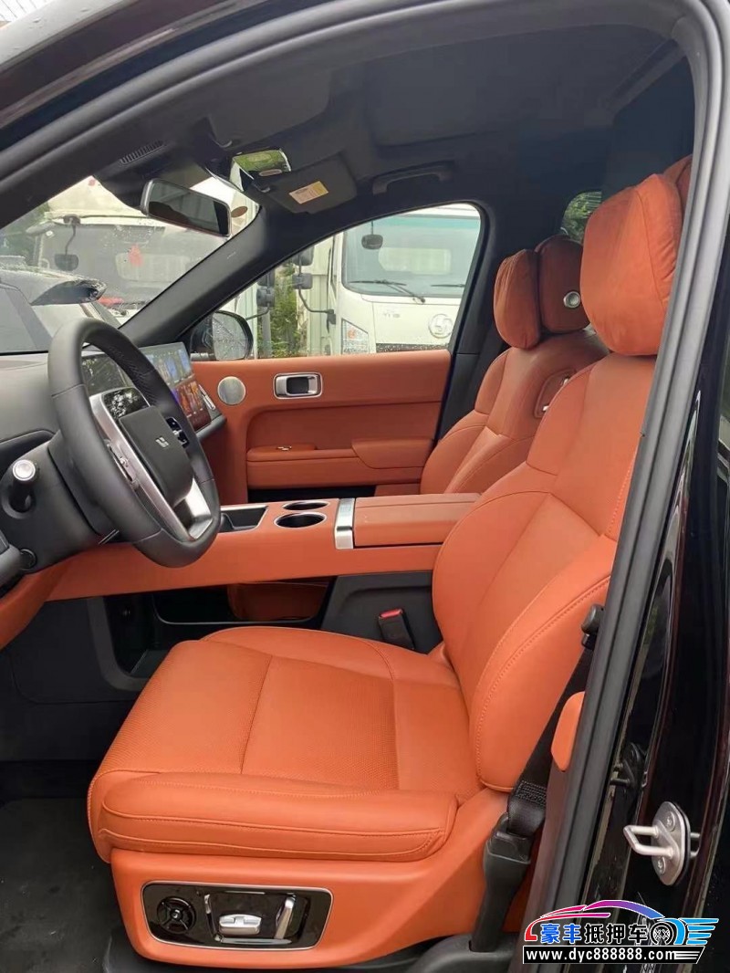 23年理想L9轿车抵押车出售