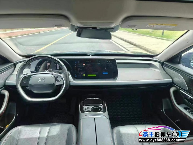 21年小鹏汽车P7轿车抵押车出售