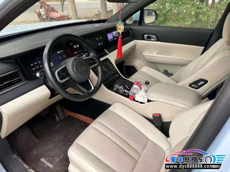 21年理想ONE轿车抵押车出售