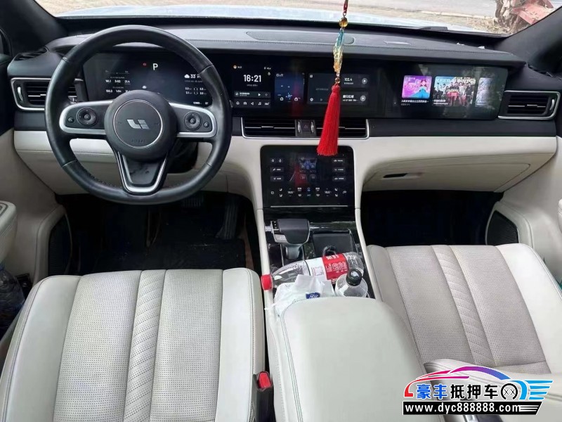 21年理想ONE轿车抵押车出售