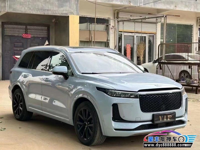 21年理想ONE轿车抵押车出售