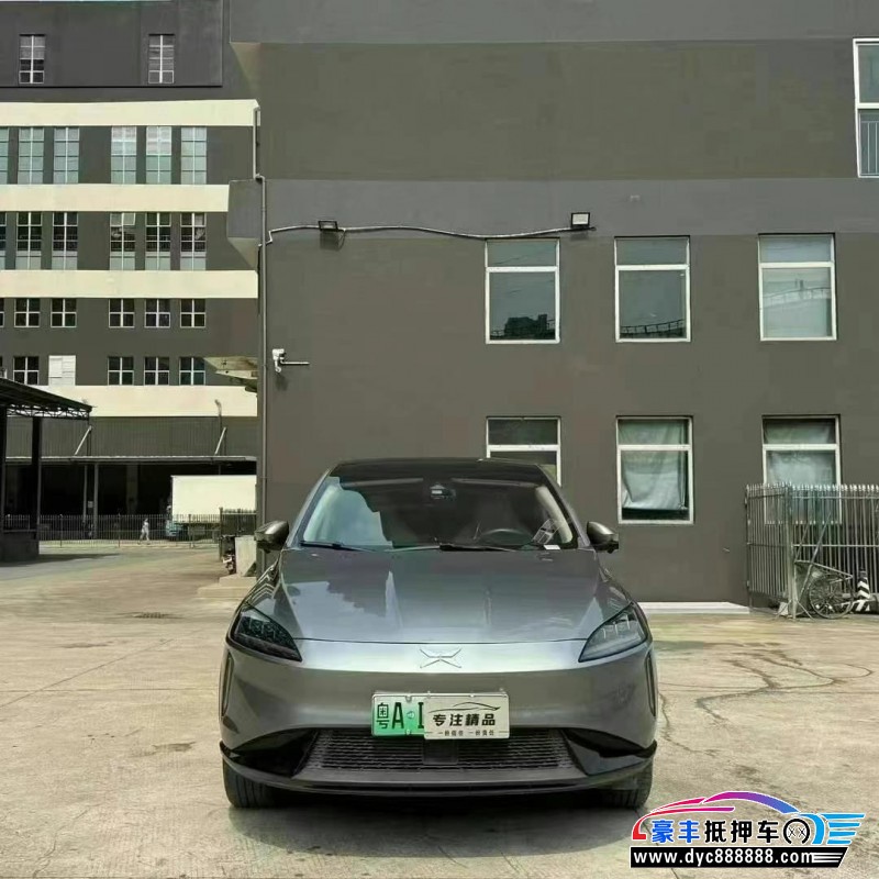 21年小鹏汽车G3i轿车抵押车出售