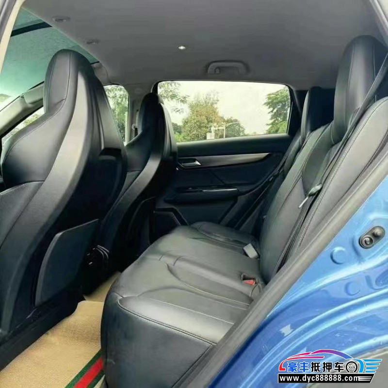 20年小鹏汽车G3i轿车抵押车出售