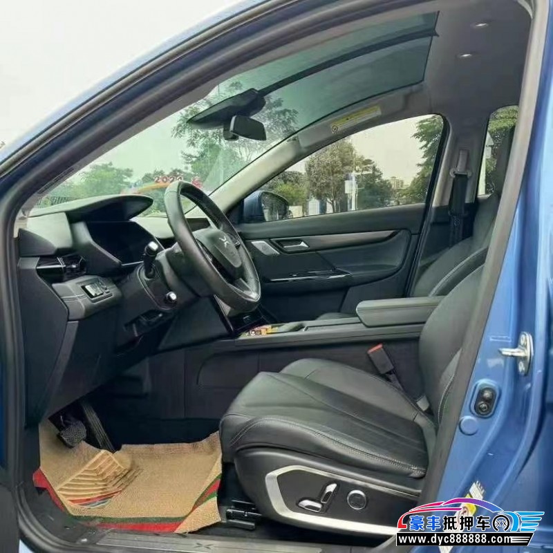 20年小鹏汽车G3i轿车抵押车出售