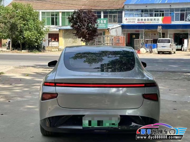 22年小鹏汽车P7轿车抵押车出售