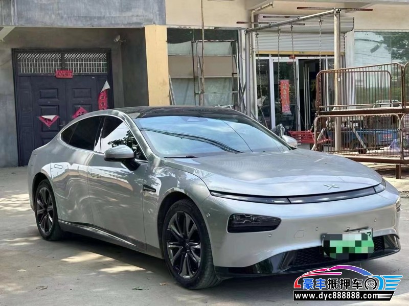 22年小鹏汽车P7轿车抵押车出售