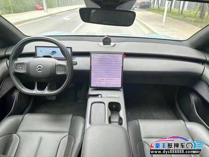 23年蔚来ET5轿车抵押车出售