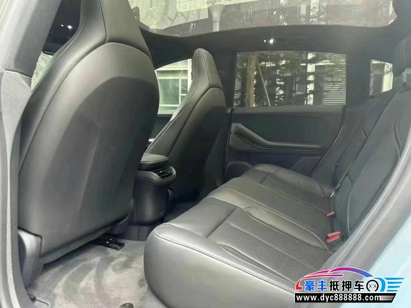 23年蔚来ET5轿车抵押车出售