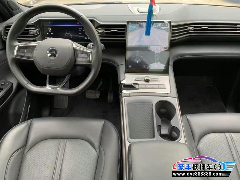 22年蔚来ES6轿车抵押车出售