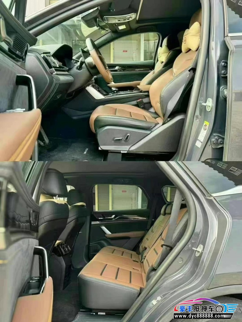 22年比亚迪唐轿车抵押车出售