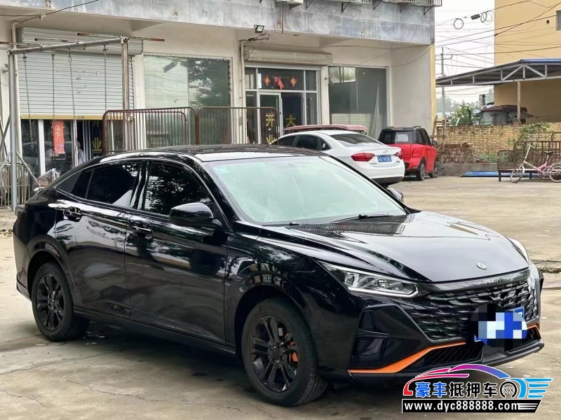 23年东风风神奕炫轿车抵押车出售