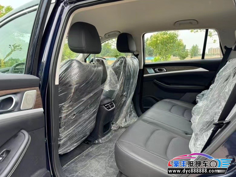 23年创维EV6轿车抵押车出售