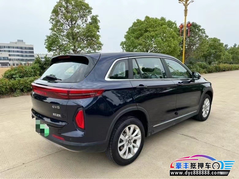 23年创维EV6轿车抵押车出售