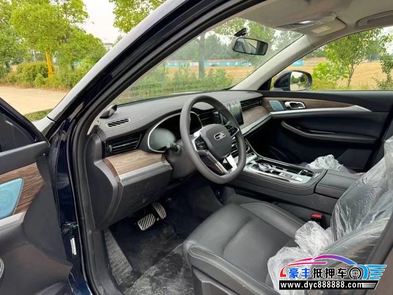 23年创维EV6轿车抵押车出售