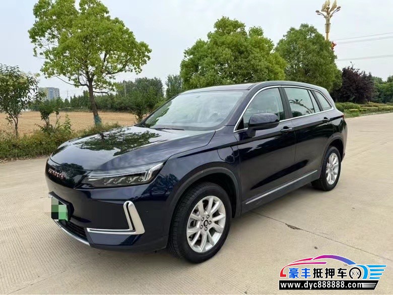 23年创维EV6轿车抵押车出售