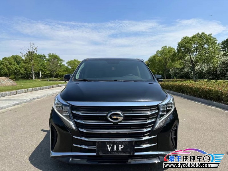 23年传祺M8轿车抵押车出售