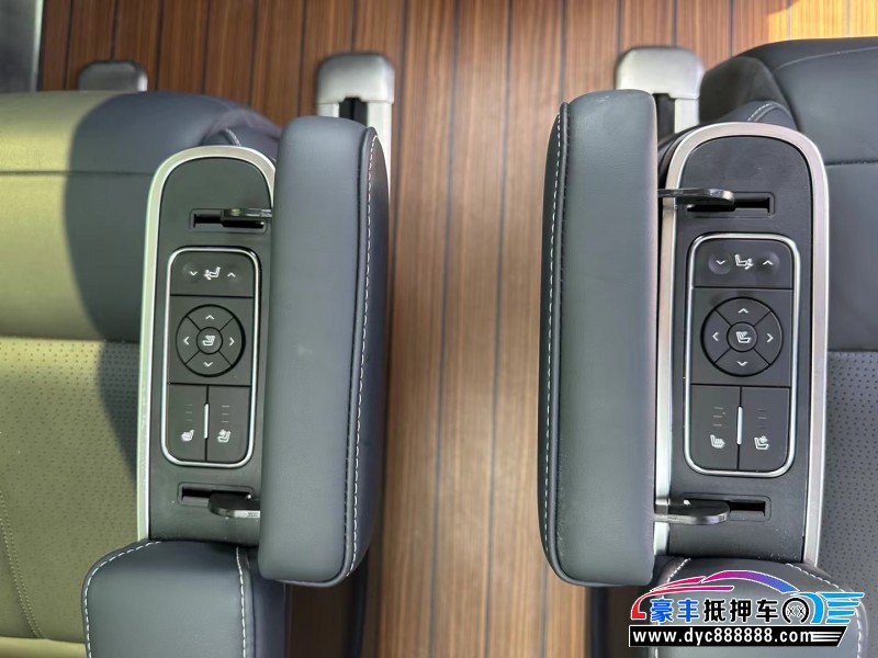 23年传祺M8轿车抵押车出售