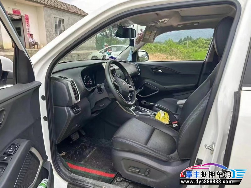 20年现代ix35轿车抵押车出售