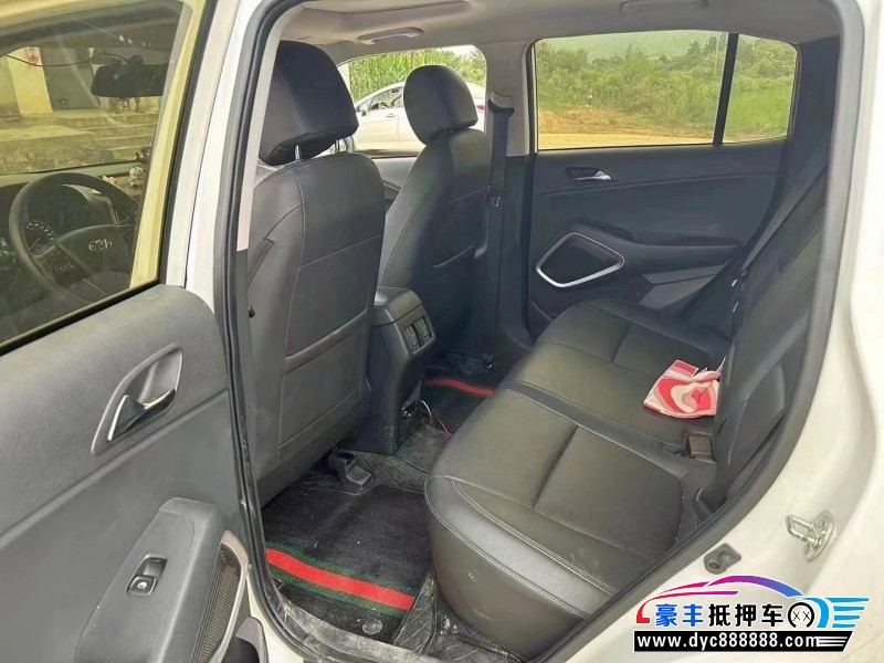 20年现代ix35轿车抵押车出售