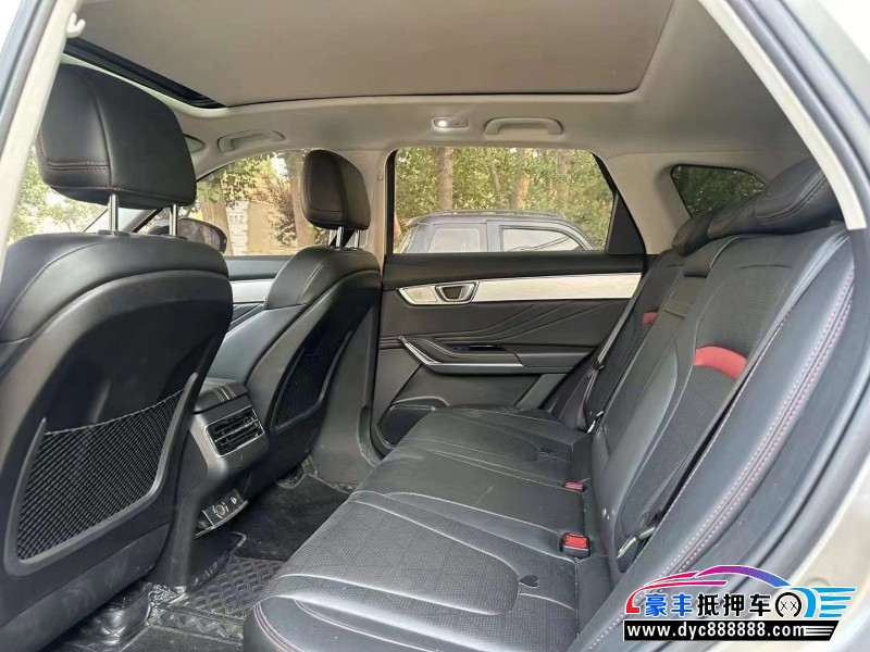 21年奔腾T99轿车抵押车出售