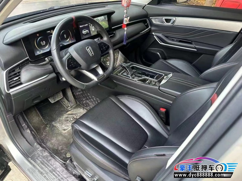 21年奔腾T99轿车抵押车出售