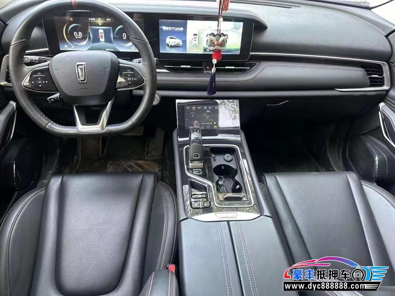 21年奔腾T99轿车抵押车出售