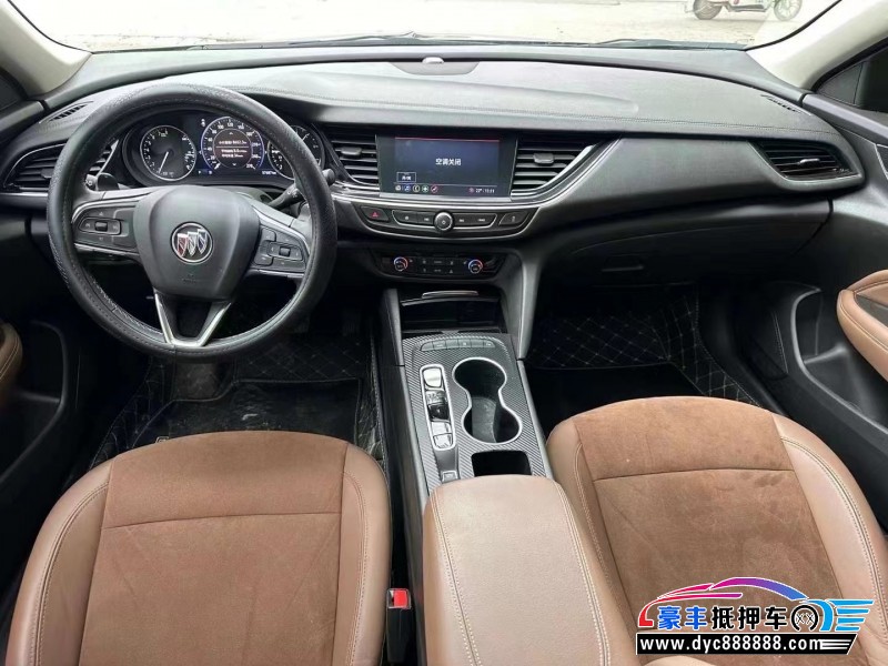 21年别克君威轿车抵押车出售