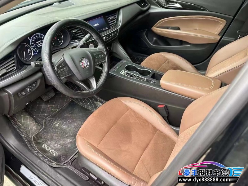 21年别克君威轿车抵押车出售