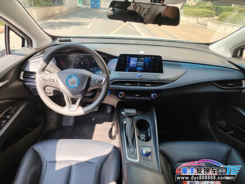 24年别克微蓝轿车抵押车出售