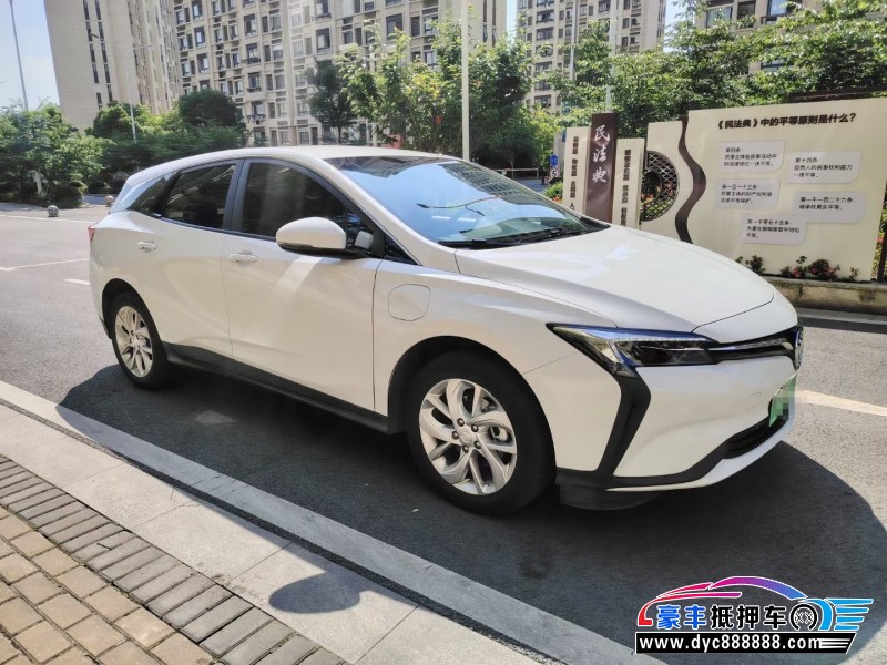 24年别克微蓝轿车抵押车出售