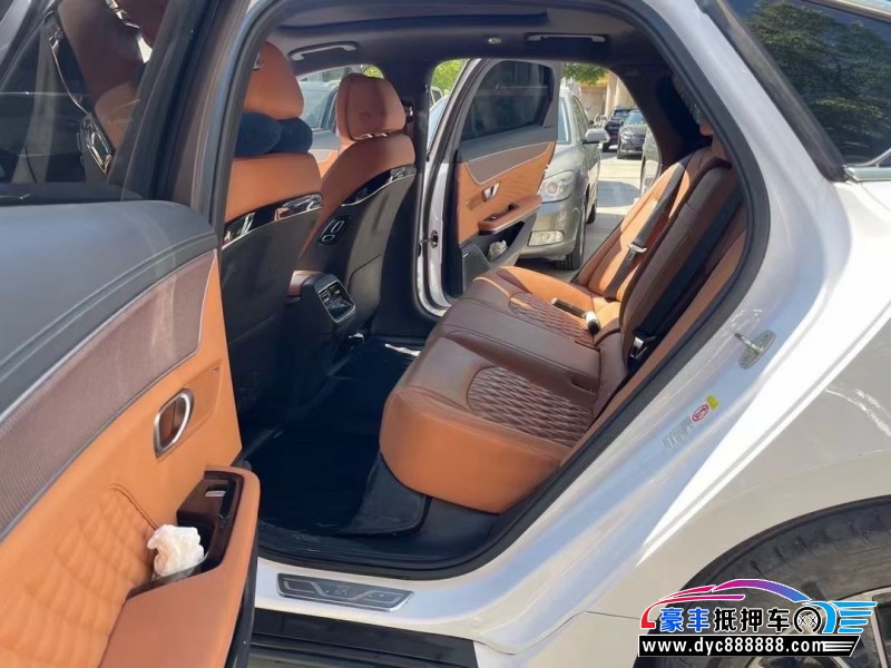 22年比亚迪汉Dm轿车抵押车出售