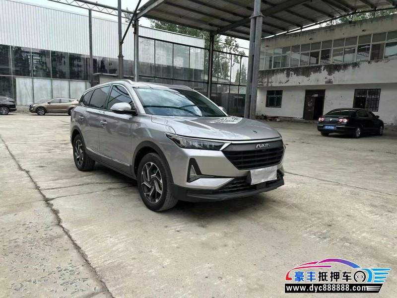 21年东风风神AX7轿车抵押车出售