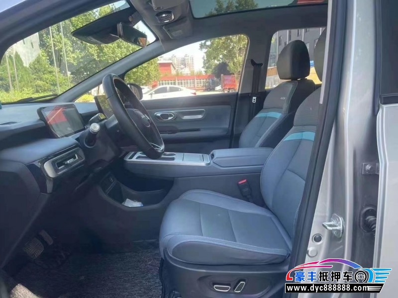 23年传祺埃安轿车抵押车出售