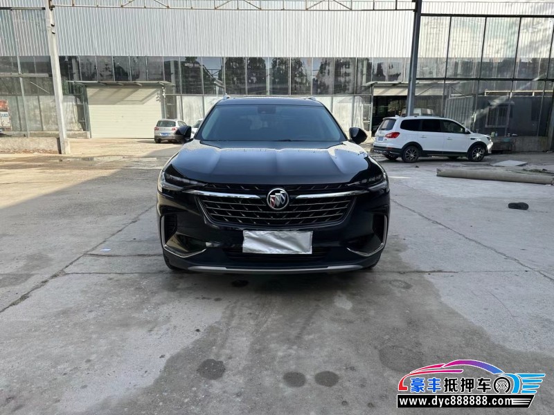 22年别克昂科威SUV抵押车出售