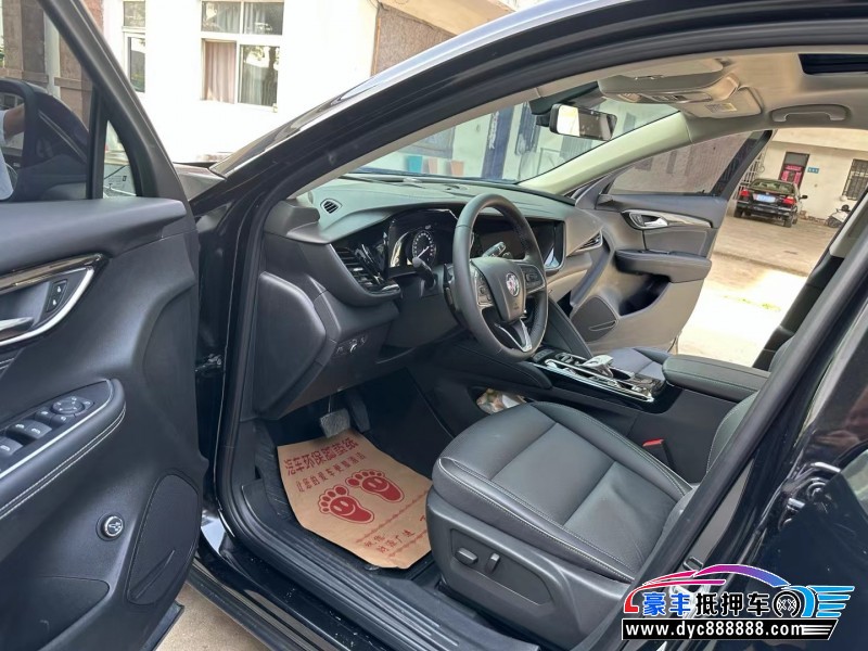 22年别克昂科威SUV抵押车出售