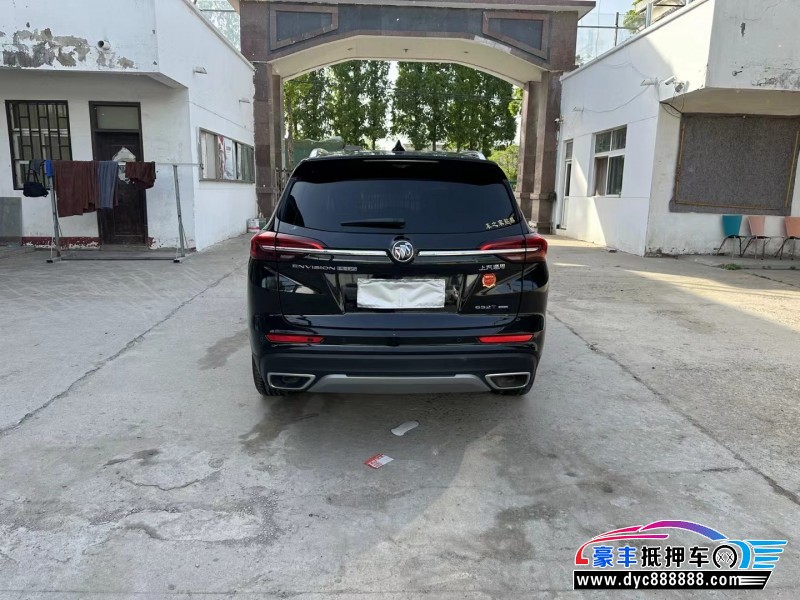 22年别克昂科威SUV抵押车出售