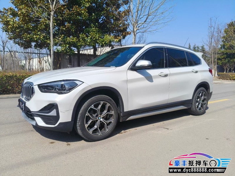 22年宝马X1轿车抵押车出售