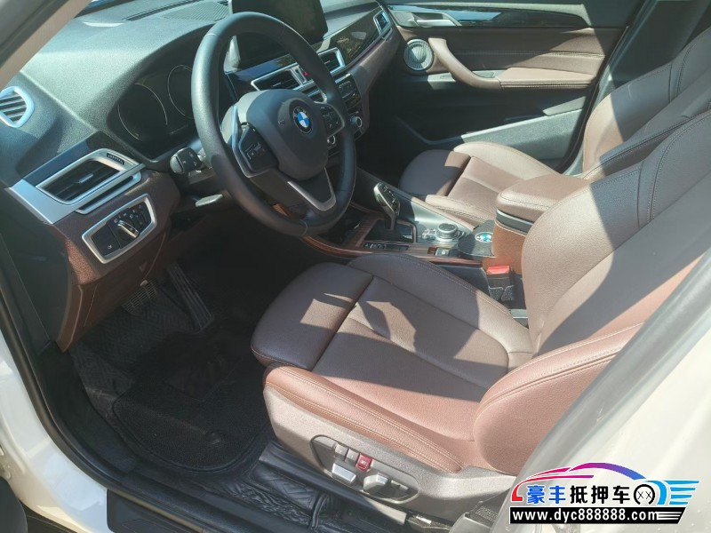 22年宝马X1轿车抵押车出售