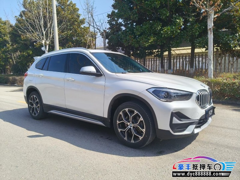 22年宝马X1轿车抵押车出售