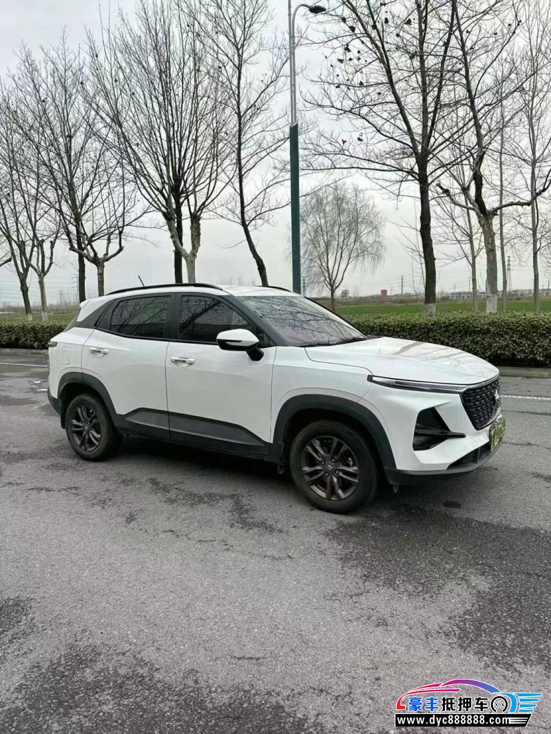 20年宝骏RS3轿车抵押车出售